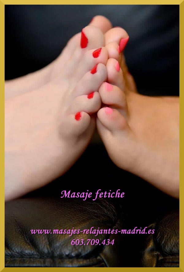 ✳CONOCE MILES DE NUEVAS SENSACIONES – MASAJE FETICHE&