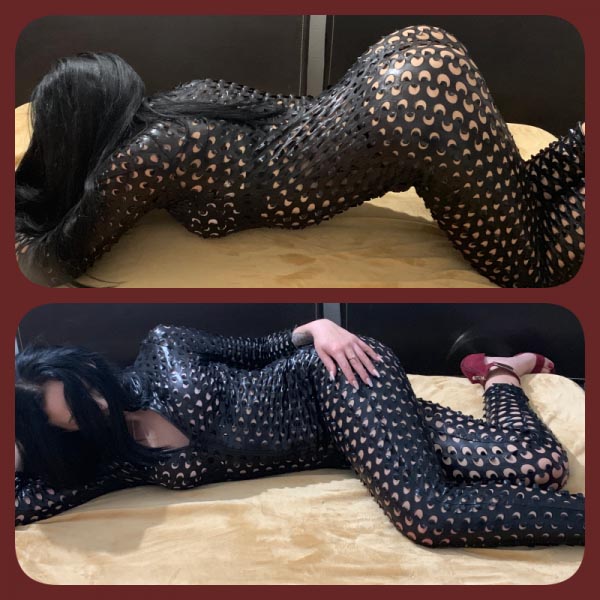 ES UNA CHICA ELEGANTE Y MUY SENSUAL LAS 24 HORAS 617692636