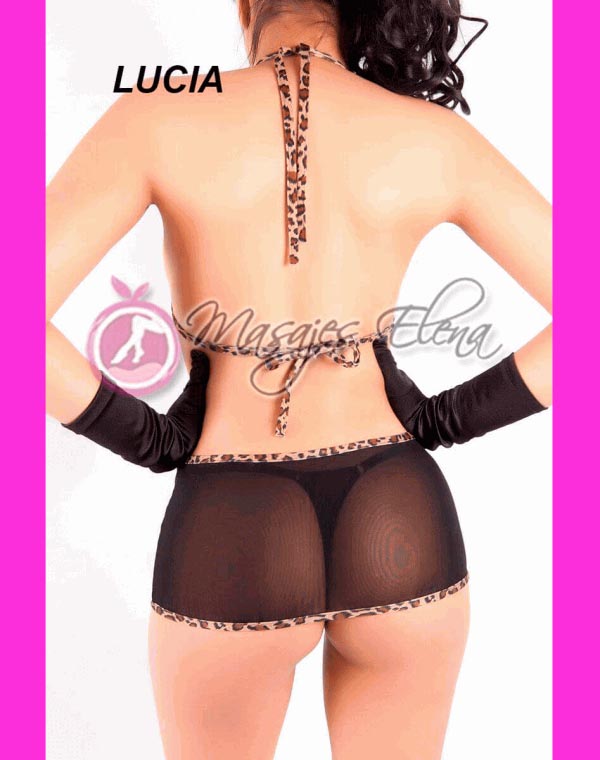 LUCIA,COLOMBIANA, SALDRÁS FELIZ CON MI ATENCIÓN  603709434