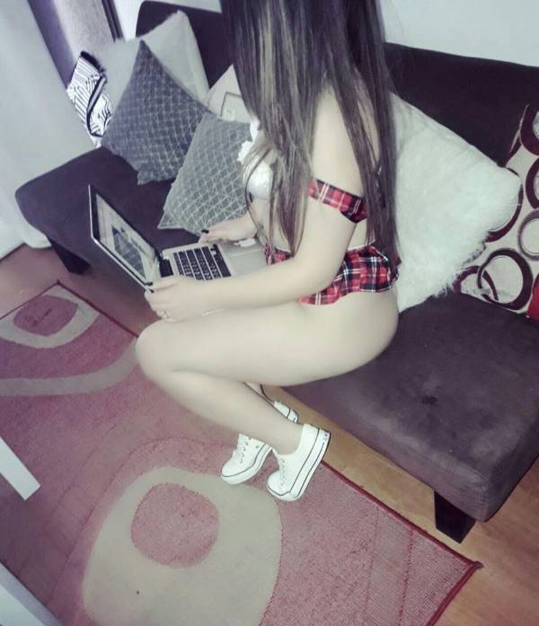 RUBIA DULCE Y CARIÑOSA RECIEN LLEGADA EN LA ISLA 643883528