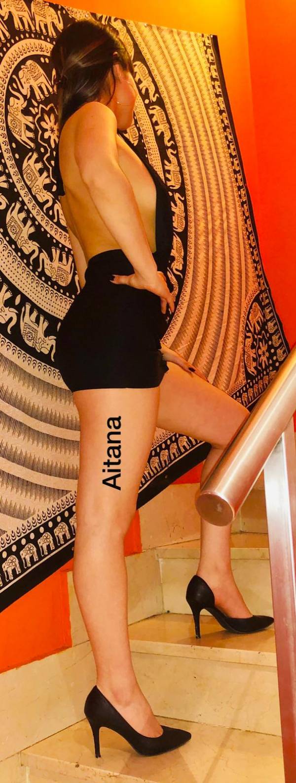 AITANA SOLO TUYA 645940931