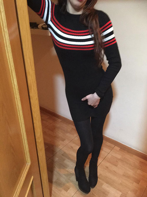 RUMANA CHOCHO ARDIENTE CON GANAS DE FOLLAR ** AITANA ** 50 E