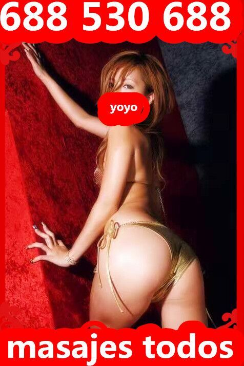 NUEVAS 4 CHICAS MASAJES PARA TODOS 24H SALIDAS 688530688
