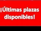PLAZAS LIBRES. EL MEJOR CHALET 645940931