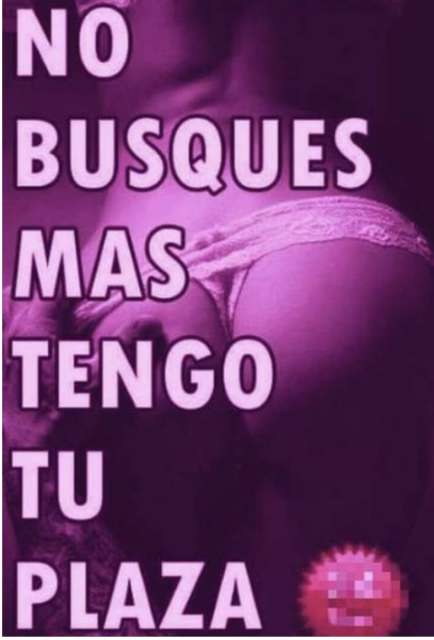 SE NECESITA ESCORT PARA PLAZA 633715057