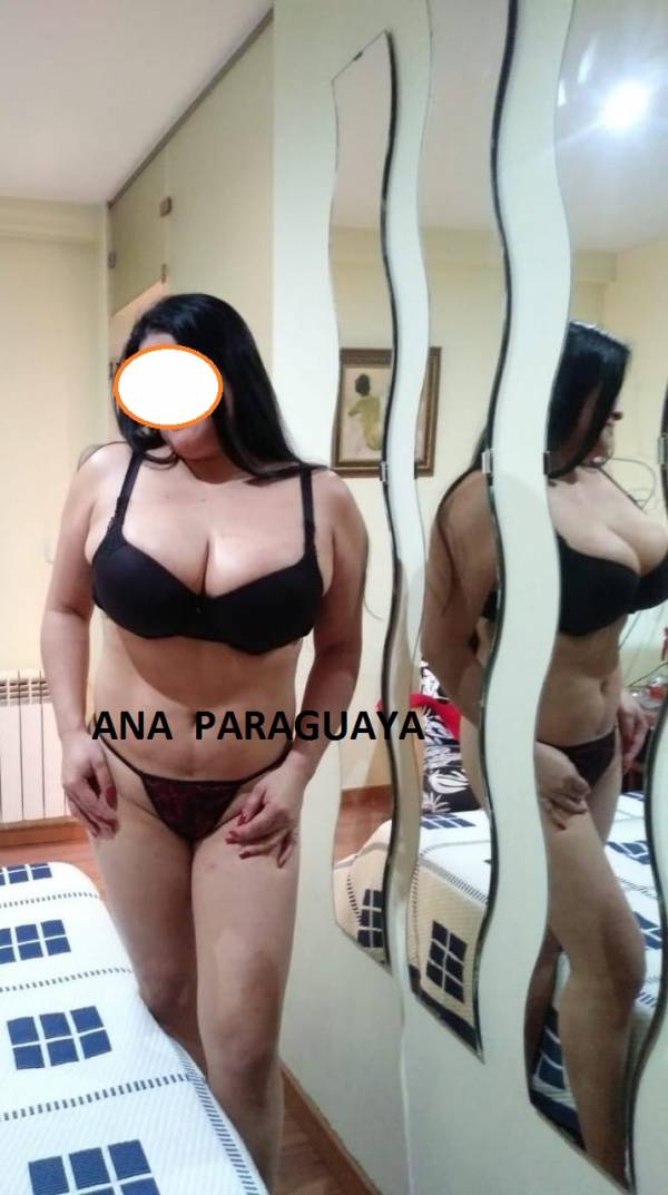 ANA PARAGUAYA FOLLAMOS AHORA?. . 30€ 665112531