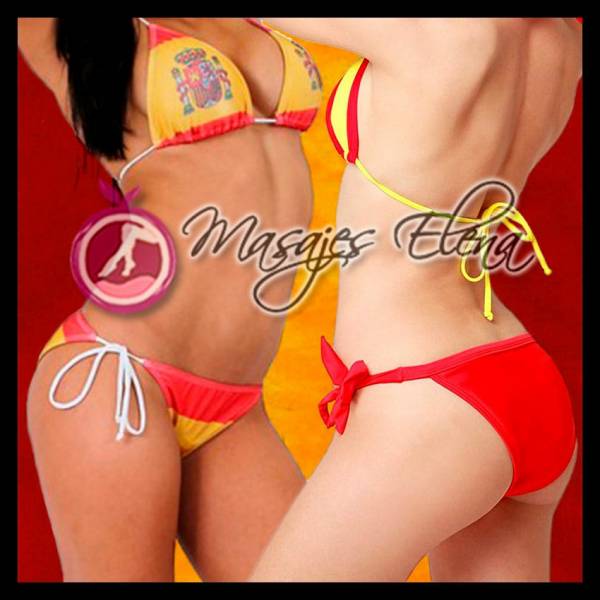 DUO PERFECTO DE MASAJISTAS PARA TU MASAJE A CUATRO MANOS