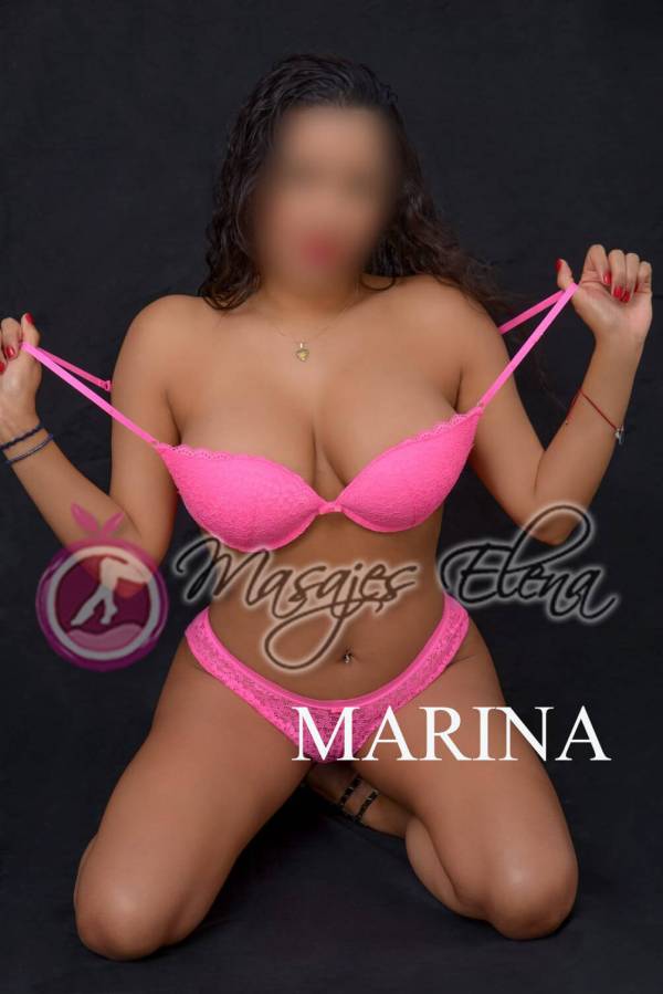 ⭐SOY MARINA, MASAJISTA VENEZOLANA INTENSA Y SEXI&#X2B
