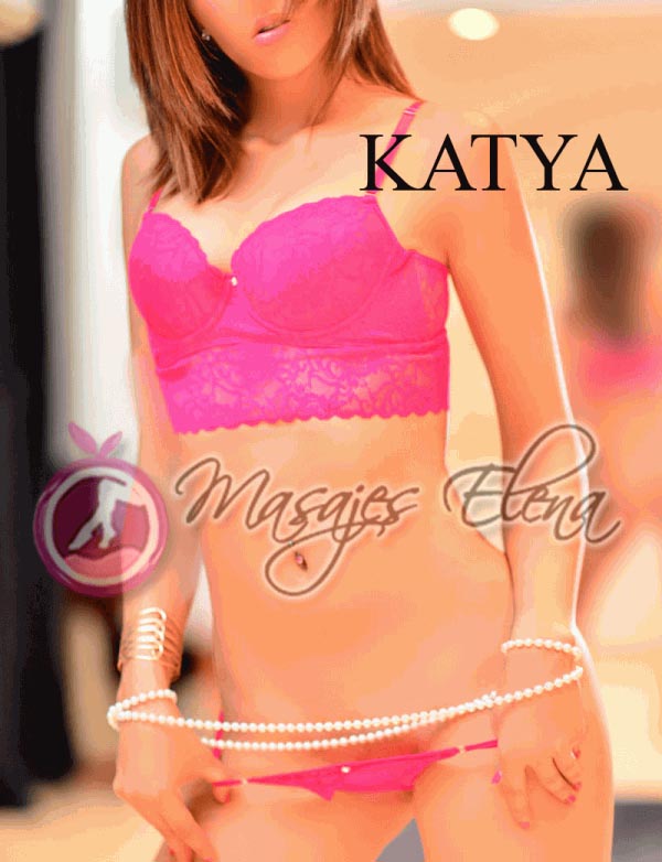CURVAS DE ENSUEÑO & PERSONALIDAD UNICA, SOY KATYA