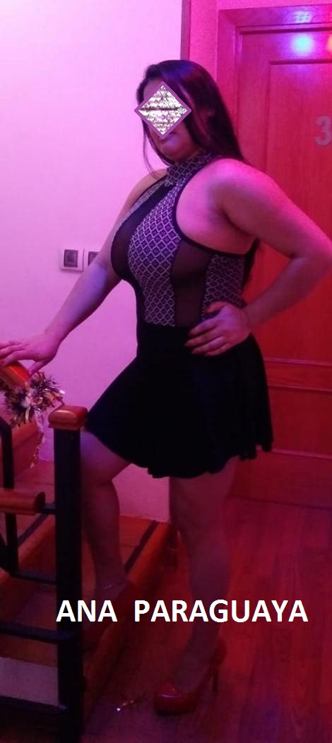 ANA PARAGUAYA DULCE, PURO FUEGO 650580190