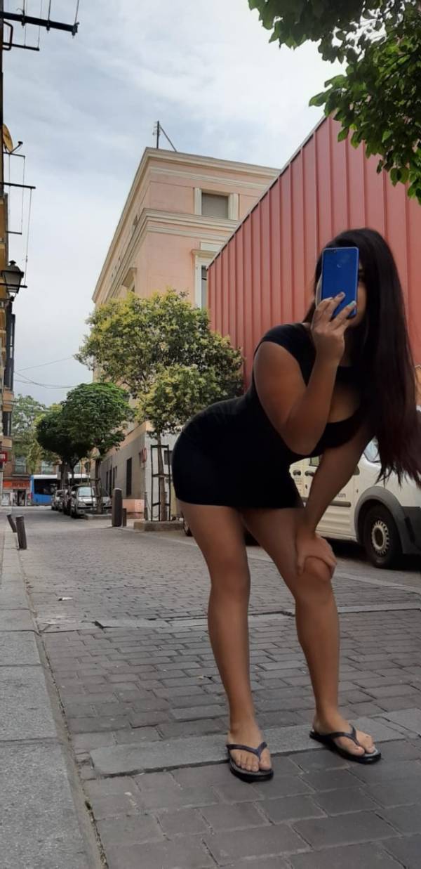 VANESA JOVENSITA MUY MORBOSA Y MUY CAXONDA