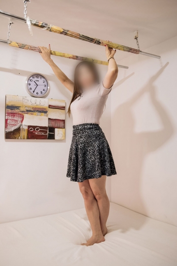 JOVENES MASAJISTAS CHINAS EN SEN HAI PLAZA DEL CENTRO