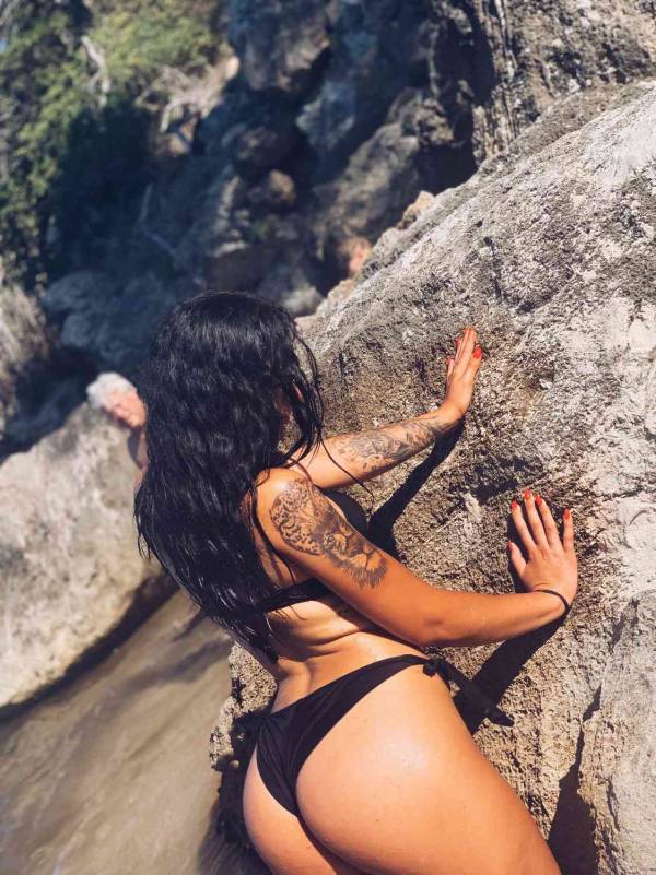 ANASTASIA ESCORT DE LUJO DISPONIBLE 24 HORAS