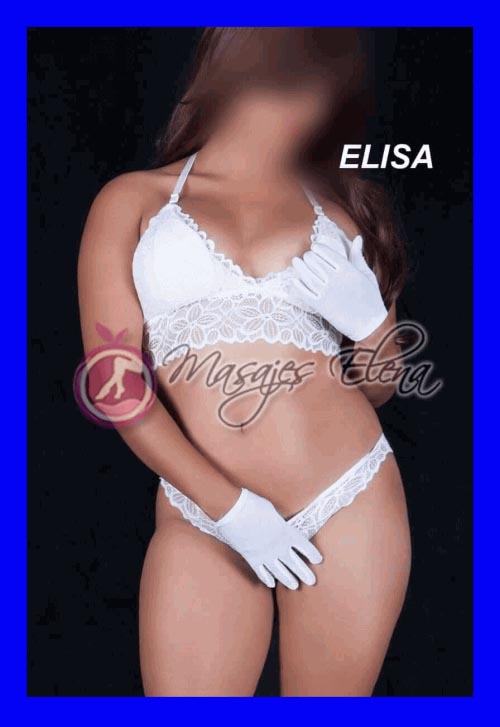 INTENSO PLACER & RELAX TE BRINDARÉ, SOY ELISA 691774941