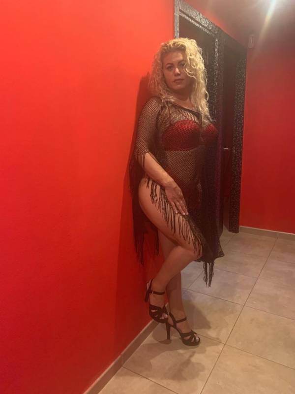 NOVEDAD RUBIA EN MALLORCA DISPONIBLE 24 HORAS 642154554