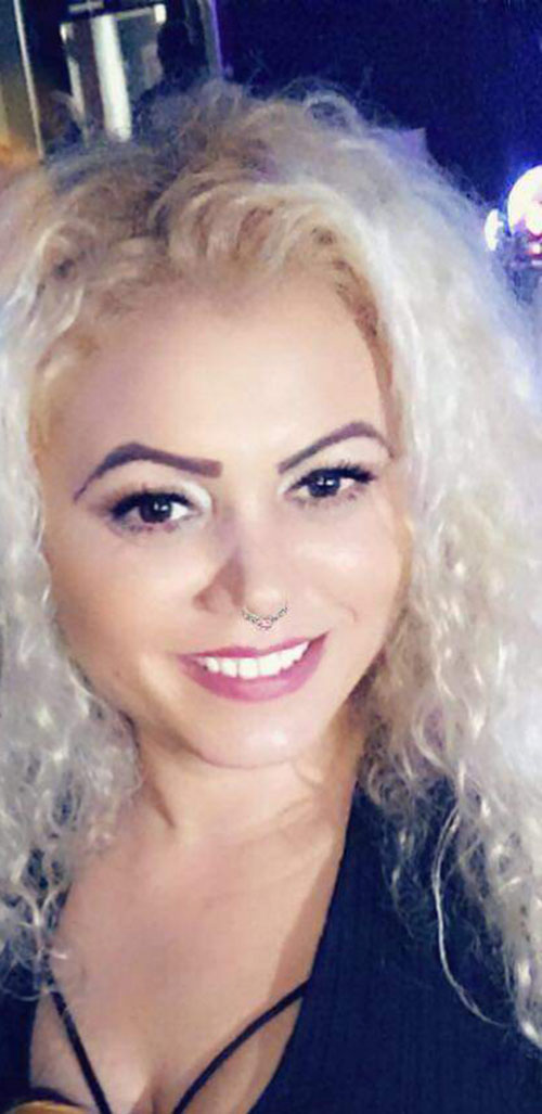 NOVEDAD RUBIA EN MALLORCA DISPONIBLE 24 HORAS 642154554