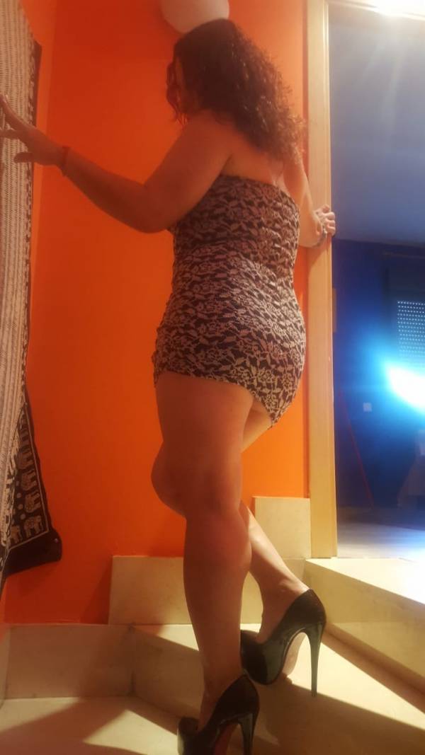 GABY VICIOSA MADURA PLAZA CASTILLA 633715057