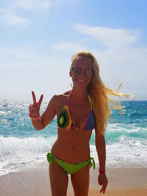 RUSA FIESTERA, COMPLACIENTE Y MUY FOGOSA 698382840