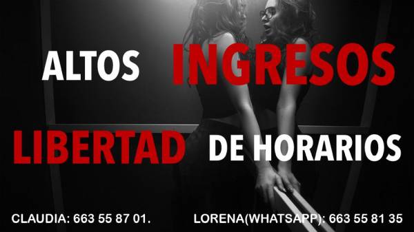 ULTIMAS PLAZAS PARA PRESTIGIOSA AGENCIA EN MADRID 6636635587