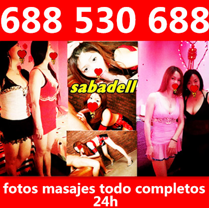 24H 4 CHICAS MASAJES TODOS 30 EURO 688530688