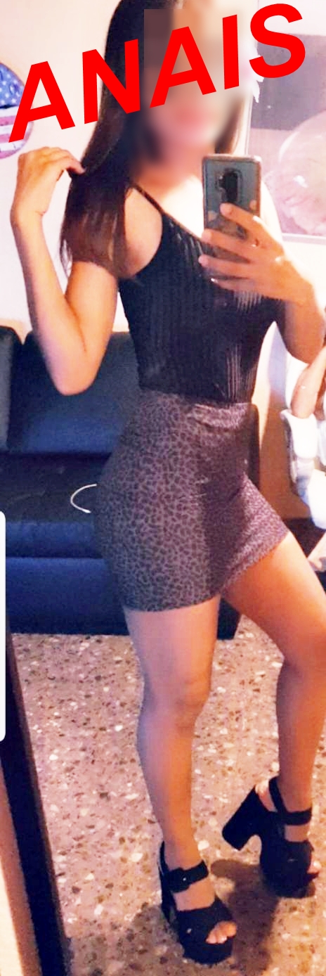 NOVEDAD RECIEN LLEGADA. 19 AÑOS . VISA 24H 634857334