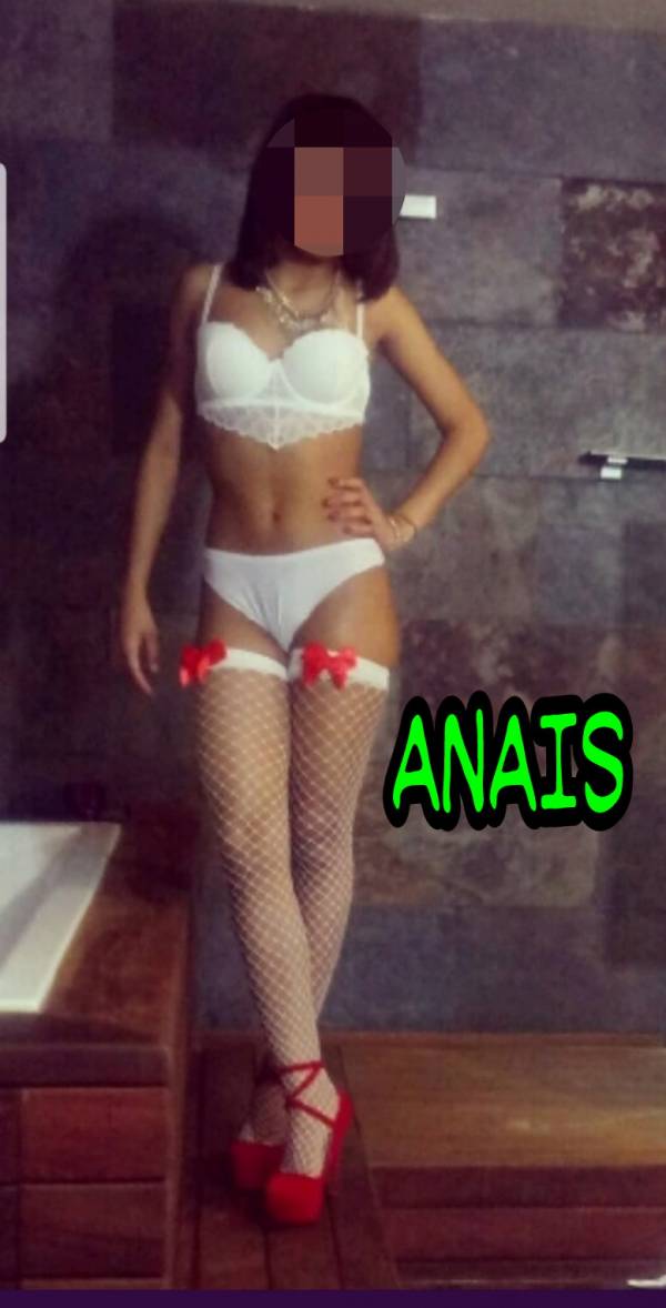 NOVEDAD RECIEN LLEGADA. 19 AÑOS . VISA 24H 634857334