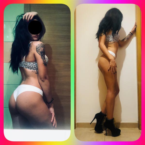 RUSA MUY DISCRETA Y CARIÑOSA DISPONIBLE EN LA ISLA 617692636