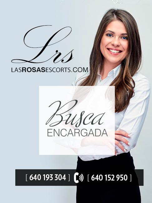 SE BUSCA ENCARGADA, URGENTE 640193304