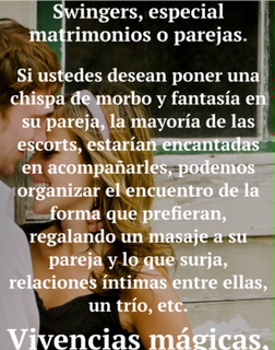 AZAFATAS BELLADONNA ESCORTS DE ALTO STANDING. EN T 635171163