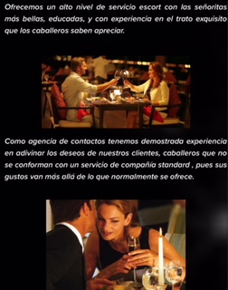 AZAFATAS BELLADONNA ESCORTS DE ALTO STANDING. EN T 635171163