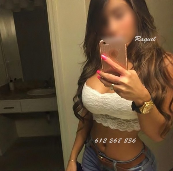 RAQUEL TU RUBIA MÁS SENSUAL Y MUY APASIONADA FIES 612268836