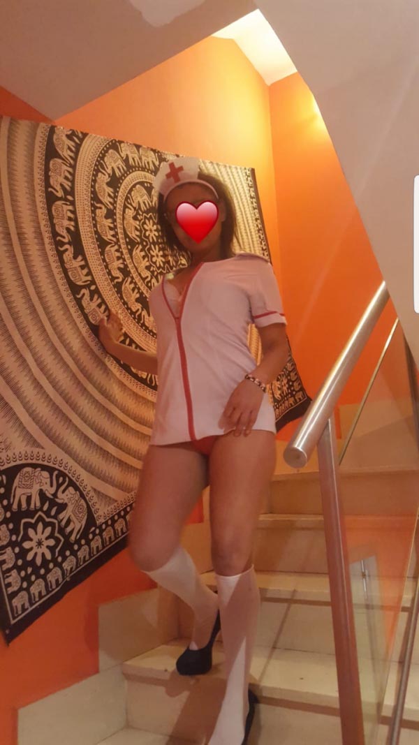 ANTONELA CARICIAS BESOS 69 CUBANITA  690672316