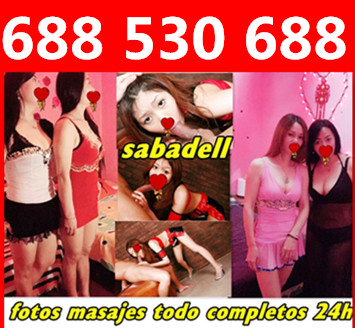 4 CHICAS MASAJES TODOS 30 EURO 24H 688530688