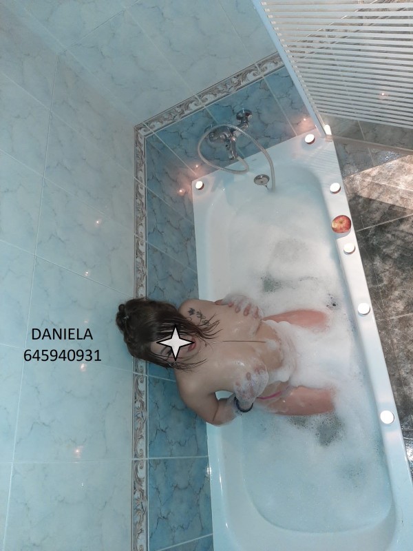 DANIELA, NOVEDAD EN VIA LIMITE – LA DIOSA DEL SEXO 645940931