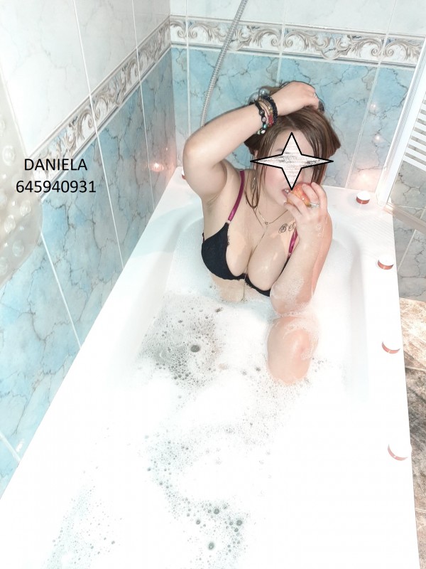 DANIELA, NOVEDAD EN VIA LIMITE – LA DIOSA DEL SEXO 645940931