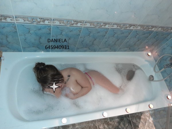 DANIELA 22 AÑOS MUY CARIÑOSA I DISCRETA24H 650580190