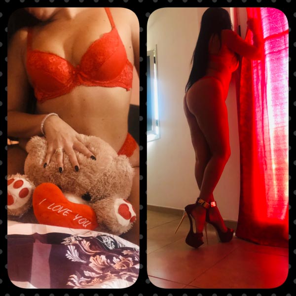 PATRICIA SENSUAL ESCORT DISPONIBLE 24 HORAS 643211808