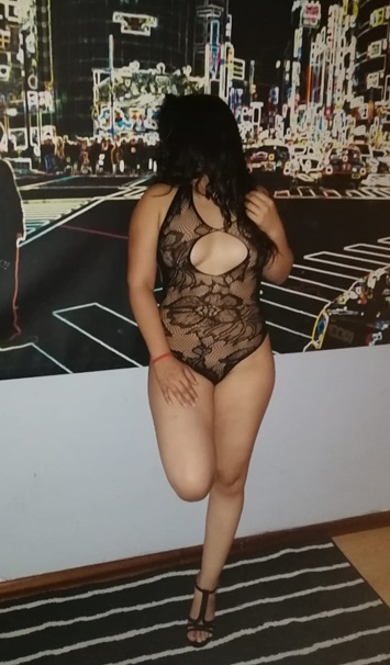 ALEJANDRA, SOY UNA CHICA APASIONADA, DIVERTIDA EN EL SEXO..