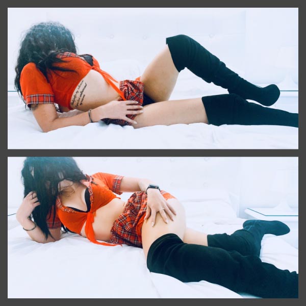 APASIONADA ESCORT JOVENCITA DISPONIBLE 24 HORAS 617692636