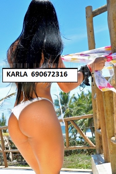 KARLA, NOVEDAD EN CUATRO CAMINOS, BRASILEÑA ARDIEN 690672316