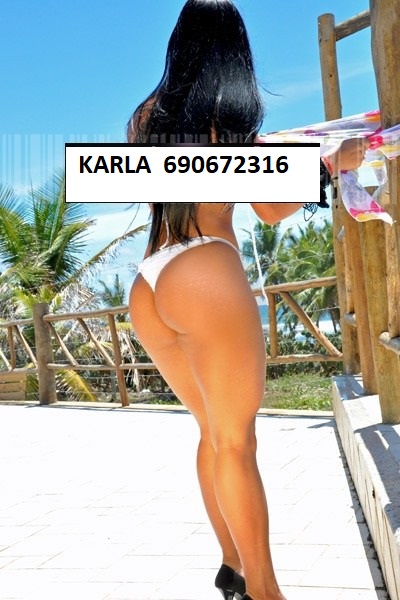 KARLA, MORENAZA CALIENTE Y  FIESTERA 690672316