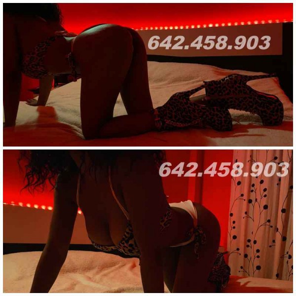 SASHA BRASILEÑA MUY SENSUAL Y LLENA DE PASION 642458903