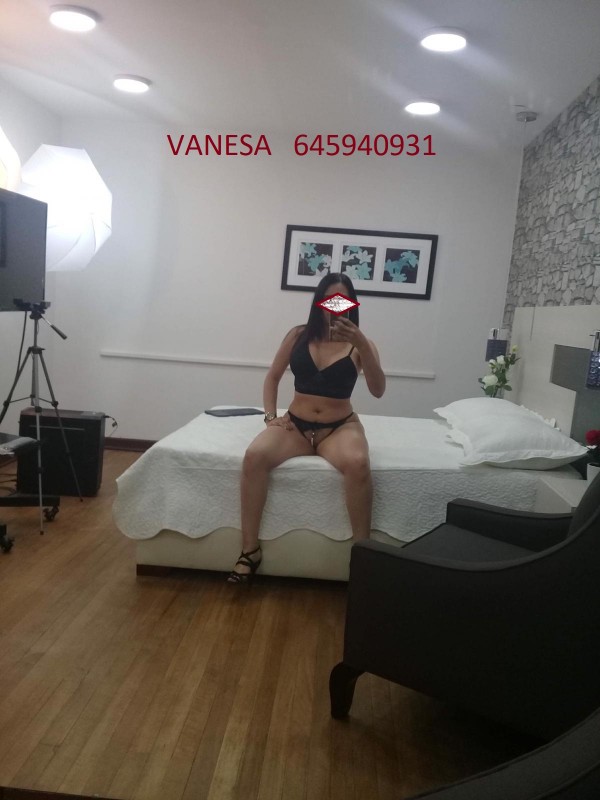 VANESSA, VENEZOLANA MORBOSA, NOVEDAD EN VIA LIMITE 645940931
