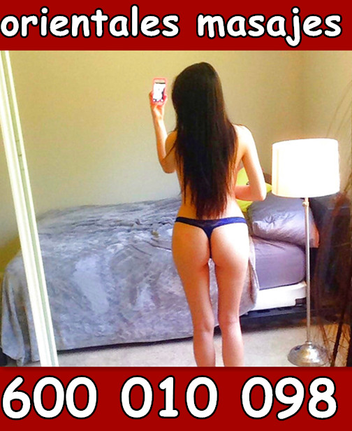 ORIENTALES MASAJES EN C/ARAGON 600010098