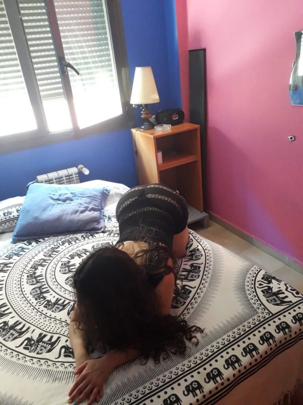 TANIA PUTA DE LUJO QUIERO CUMPLIR TUS FANTACIAS 645940931