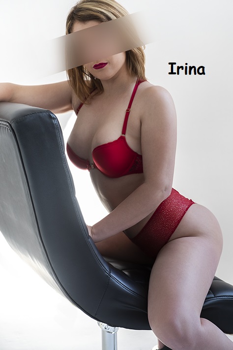 IRINA LA RUMANA QUE CALENTARÀ TU CUERPO A MIL! 691836718