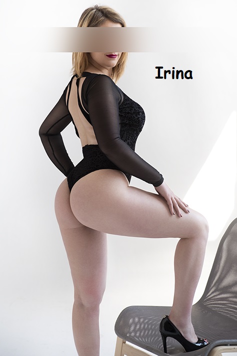 IRINA LA RUMANA QUE CALENTARÀ TU CUERPO A MIL! 691836718