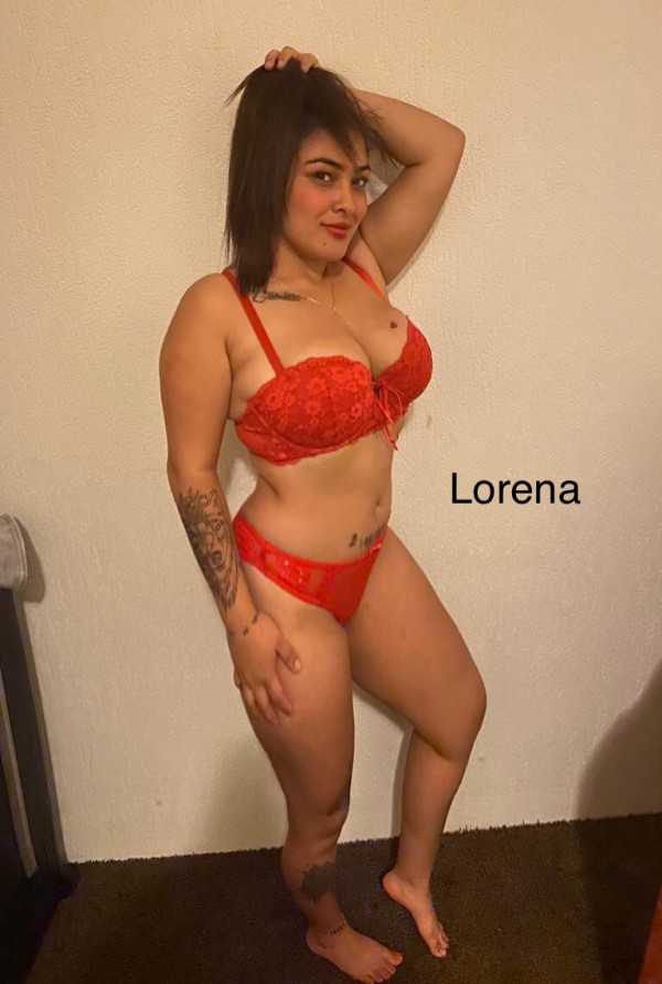 LORENA COLOMBIANA FOTO REAL SERVICIOS 20 EUROS 611236762