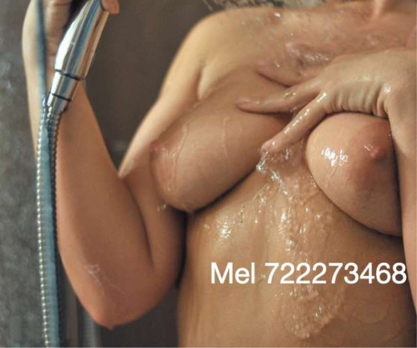 MEL , SEXY ESPAÑOLA DE PASO POR MADRID 722273468