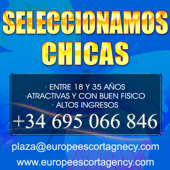 QUIERES VIAJAR Y APRENDER IDIOMAS? PLAZAS ESCORTS 695066846